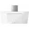Teka DVT 98660 TBS Glass Απορροφητήρας Καμινάδα 90cm Λευκός